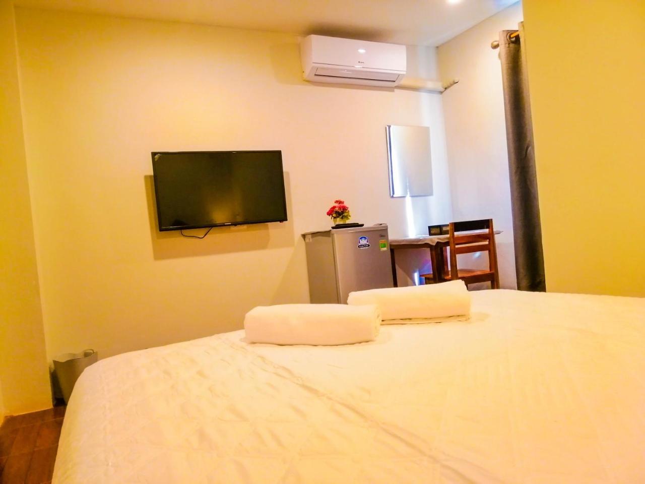 Avalon Residence2 Savannakhet Exteriér fotografie