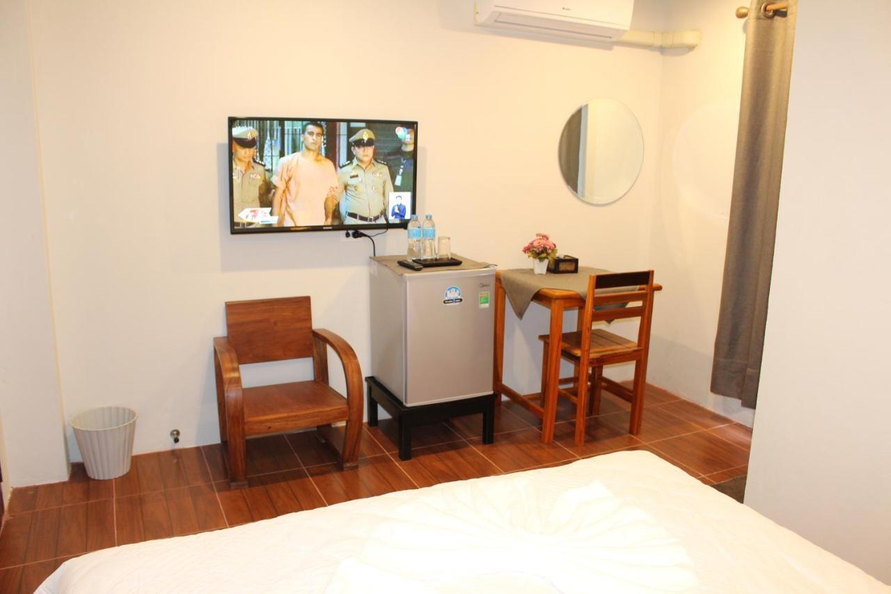 Avalon Residence2 Savannakhet Exteriér fotografie