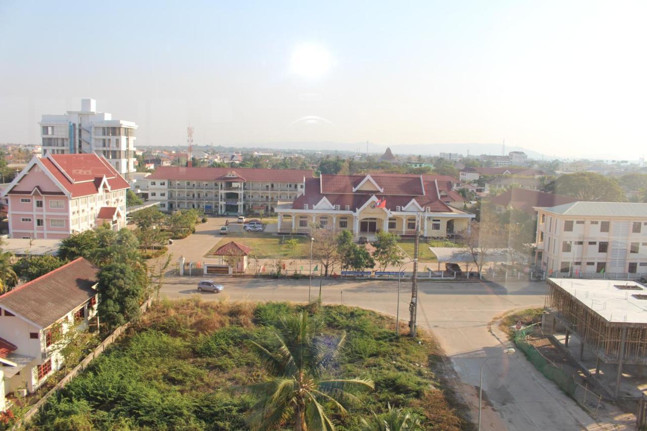 Avalon Residence2 Savannakhet Exteriér fotografie