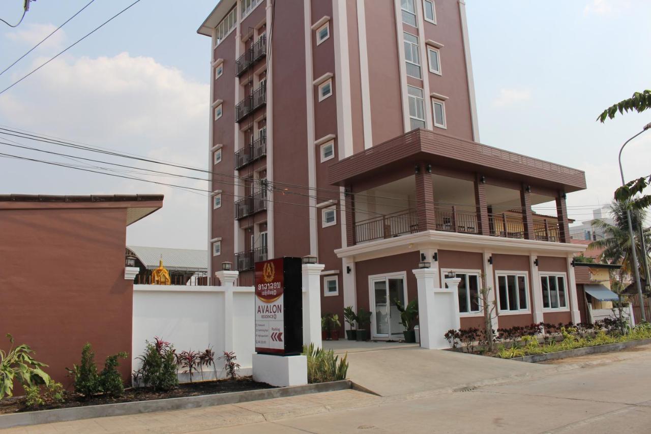 Avalon Residence2 Savannakhet Exteriér fotografie