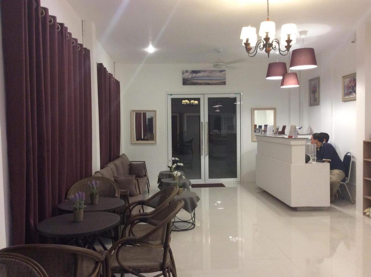 Avalon Residence2 Savannakhet Exteriér fotografie